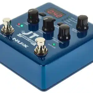 Phơ Guitar Nux NDL-5 JTC Drum & Loop Looper Pedal pho guitar nux ndl 5 jtc drum loop looper pedal 3