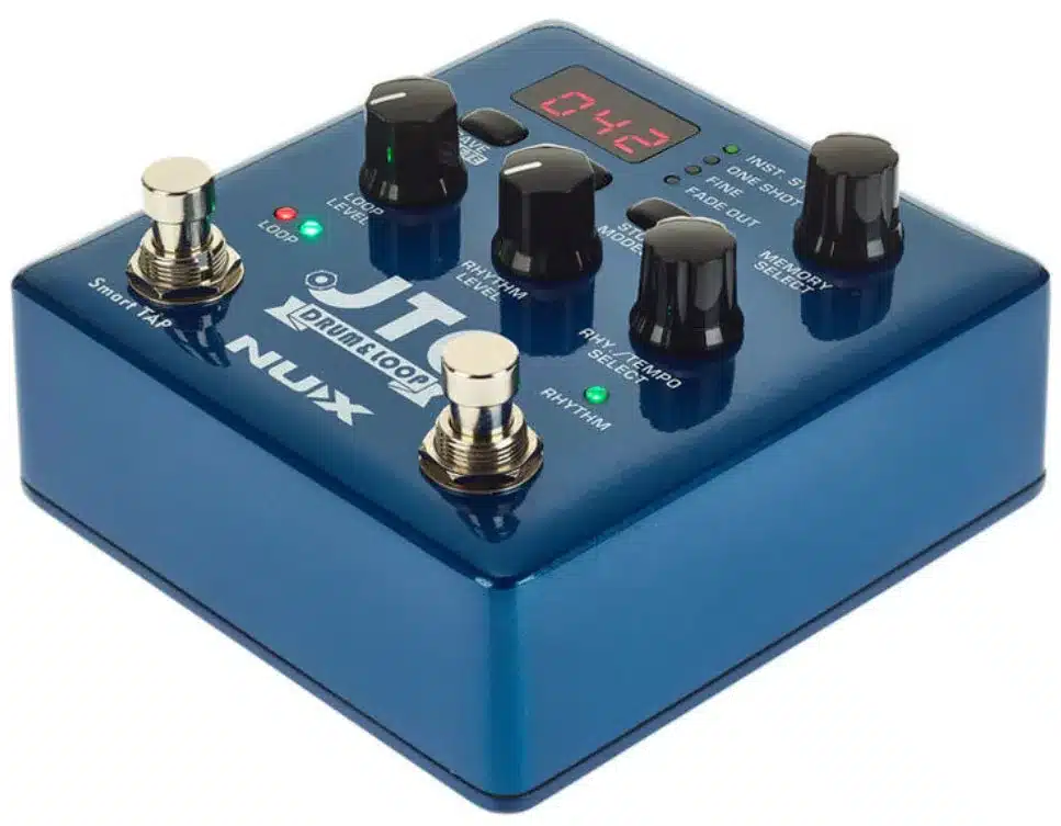 pho guitar nux ndl 5 jtc drum loop looper pedal 3 pho guitar nux ndl 5 jtc drum loop looper pedal 3