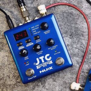 pho guitar nux ndl 5 jtc drum loop looper pedal1