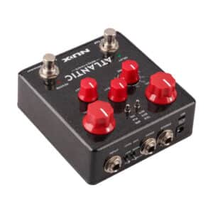 pho guitar nux ndr 5 atlantic delay reverb pedal 3
