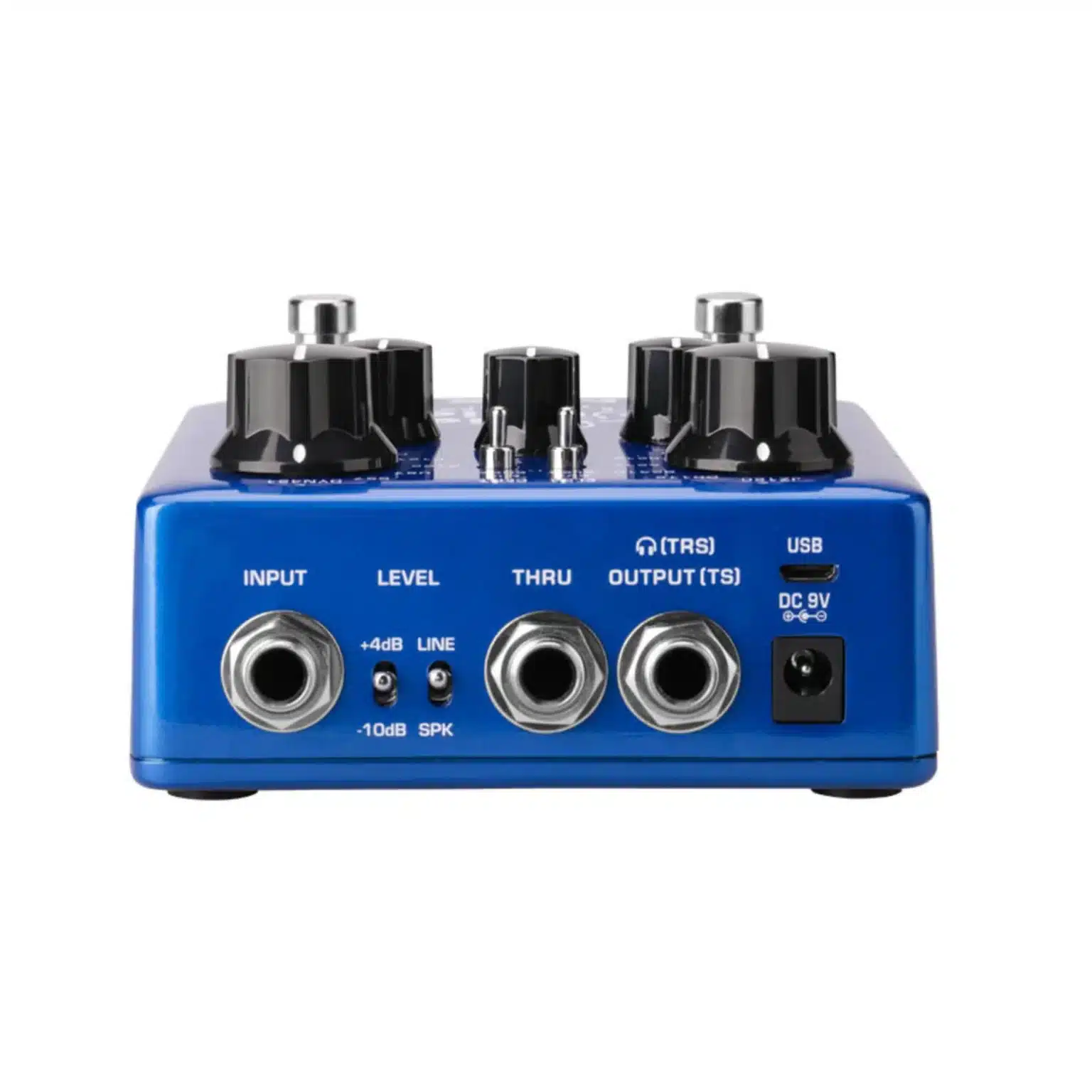 pho guitar nux nss 5 solid studio ir power amp simulator 1