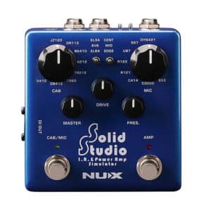 pho guitar nux nss 5 solid studio ir power amp simulator 3