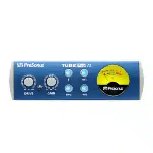 preamp cho mic nhac cu presonus tubepre v2 1