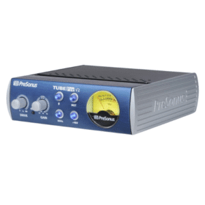 preamp cho mic nhac cu presonus tubepre v2 3