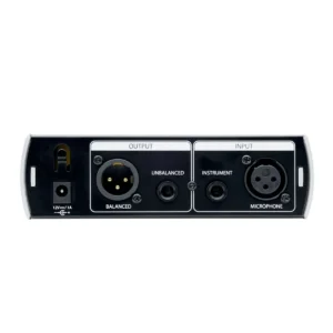 preamp cho mic nhac cu presonus tubepre v2