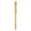 sao recorder alto yamaha yra 61