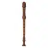 sao recorder alto yamaha yra 64