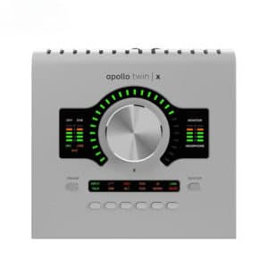 soundcard universal audio apollo twin x duo tb3 he gen 2 audio interface 1