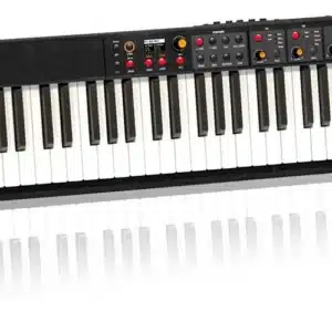 Studiologic Numa Compact 2 88-key Stage Piano – Midi Controller studiologic numa compact 2 88 key stage piano midi controller 1