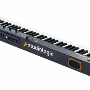 Studiologic Numa Compact 2 88-key Stage Piano – Midi Controller studiologic numa compact 2 88 key stage piano midi controller 3