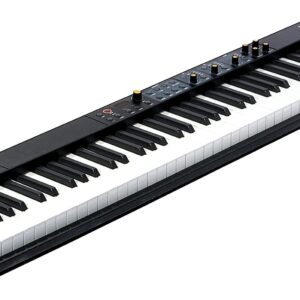 studiologic numa compact 2 88 key stage piano midi controller