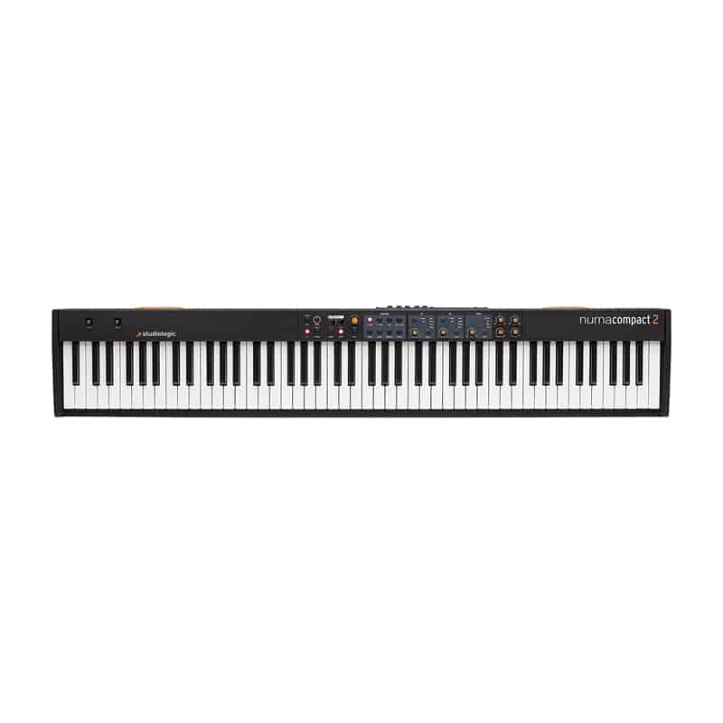 studiologic numa compact 2 88 key stage piano midi controller 4 studiologic numa compact 2 88 key stage piano midi controller 4