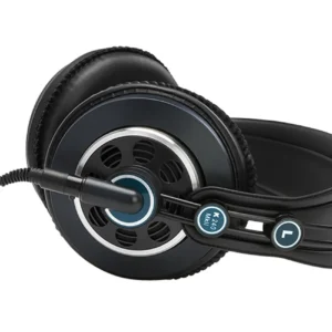 Tai Nghe Kiểm Âm AKG K240MKII , Semi Open – Back tai nghe kiem am akg k240mkii semi open back 1