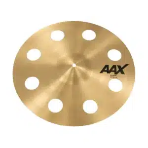 Lá Trống Crash Đục Lỗ Sabian AAX O-Zone 18 Inch 21800X1