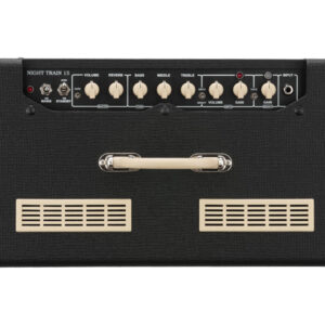 Ampli Đèn Guitar Vox NT15C1 ampli guitar vox night train nt15c1 2