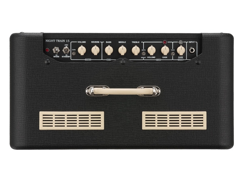 Ampli Đèn Guitar Vox NT15C1 ampli guitar vox night train nt15c1 2