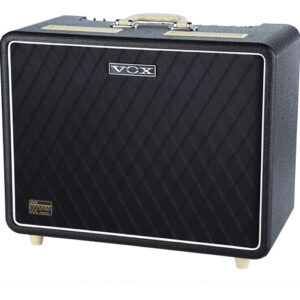 Ampli Đèn Guitar Vox NT15C1 ampli guitar vox night train nt15c1