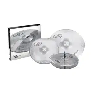bo cymbal luyen tap sabian quiet tone practice pack 13 14 18 1