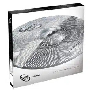 Bộ Lá Trống Luyện Tập Sabian Quiet Tone 13 14 18 Inch bo cymbal luyen tap sabian quiet tone practice pack 13 14 18