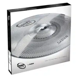 Bộ Lá Trống Luyện Tập Sabian Quiet Tone 14 16 18 20 Inch bo cymbal luyen tap sabian quiet tone practice set 14 16 18 20