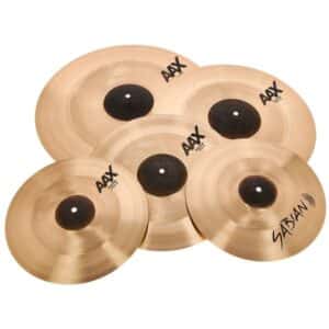 bo la cymbal sabian aax freq performance set