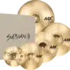 bo la cymbal sabian aax praise and worship set