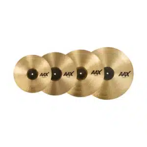 bo la cymbal sabian aax promotional set 2