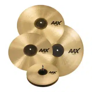 bo la cymbal sabian aax promotional set