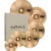 bo la cymbal sabian b8x complete set