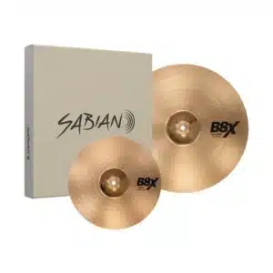 bo la cymbal sabian b8x first pack