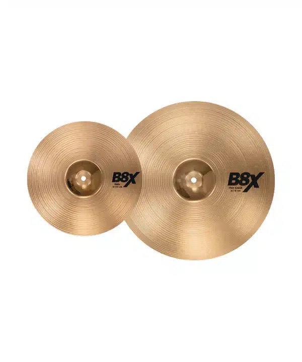 bo la cymbal sabian b8x first pack kem hi hat 14 inch 1 bo la cymbal sabian b8x first pack kem hi hat 14 inch 1