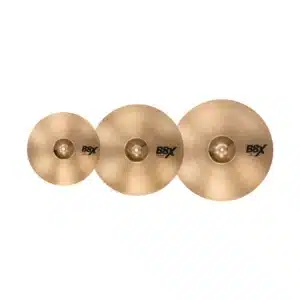 Bộ Lá Trống Sabian B8X Cho Sân Khấu Và Tập Luyện bo la cymbal sabian b8x performance set 1