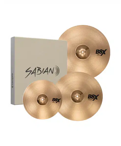 bo la cymbal sabian b8x performance set bo la cymbal sabian b8x performance set