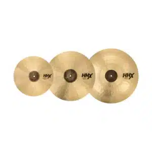 Bộ Lá Trống Sabian HHX Complex Dành Cho Biểu Diễn Chuyên Nghiệp bo la cymbal sabian hhx complex performance set 1