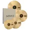 bo la cymbal sabian hhx complex promotional set