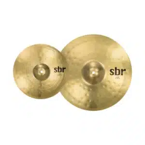 Bộ Lá Trống Sabian SBR Khởi Đầu Cho Người Mới bo la cymbal sabian sbr first pack 1