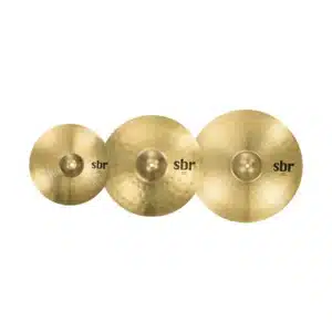 bo la cymbal sabian sbr performance set 1
