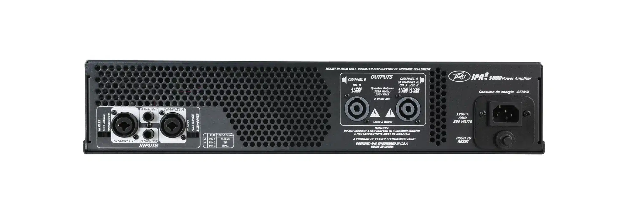 cuc day cong suat peavey ipr2 5000 1 cuc day cong suat peavey ipr2 5000 1