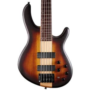 dan guitar bass cort c5 plus zbmh 4