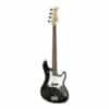 dan guitar bass cort gb24jj 6