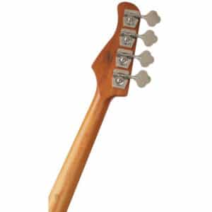 dan guitar bass cort gb64jj