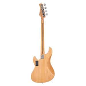 dan guitar bass cort gb64jj 4