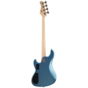 dan guitar bass cort gb74gig 2