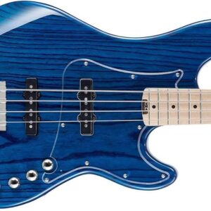 dan guitar bass cort gb74jj 1