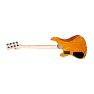 dan guitar bass cort gb74jj
