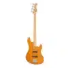 dan guitar bass cort gb74jj 4