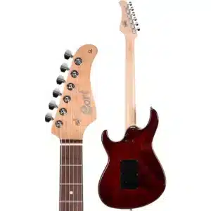 Đàn Guitar Điện Cort G280 Select dan guitar dien cort g280 select