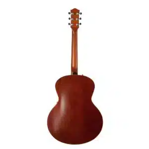 dan guitar godin 5th avenue kingpin p90 cognac burst