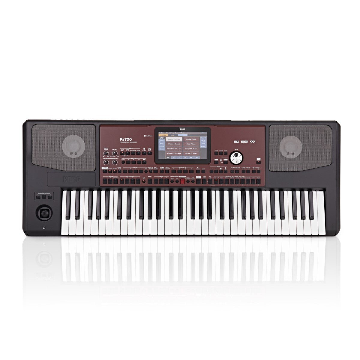 dan organ korg pa700 4