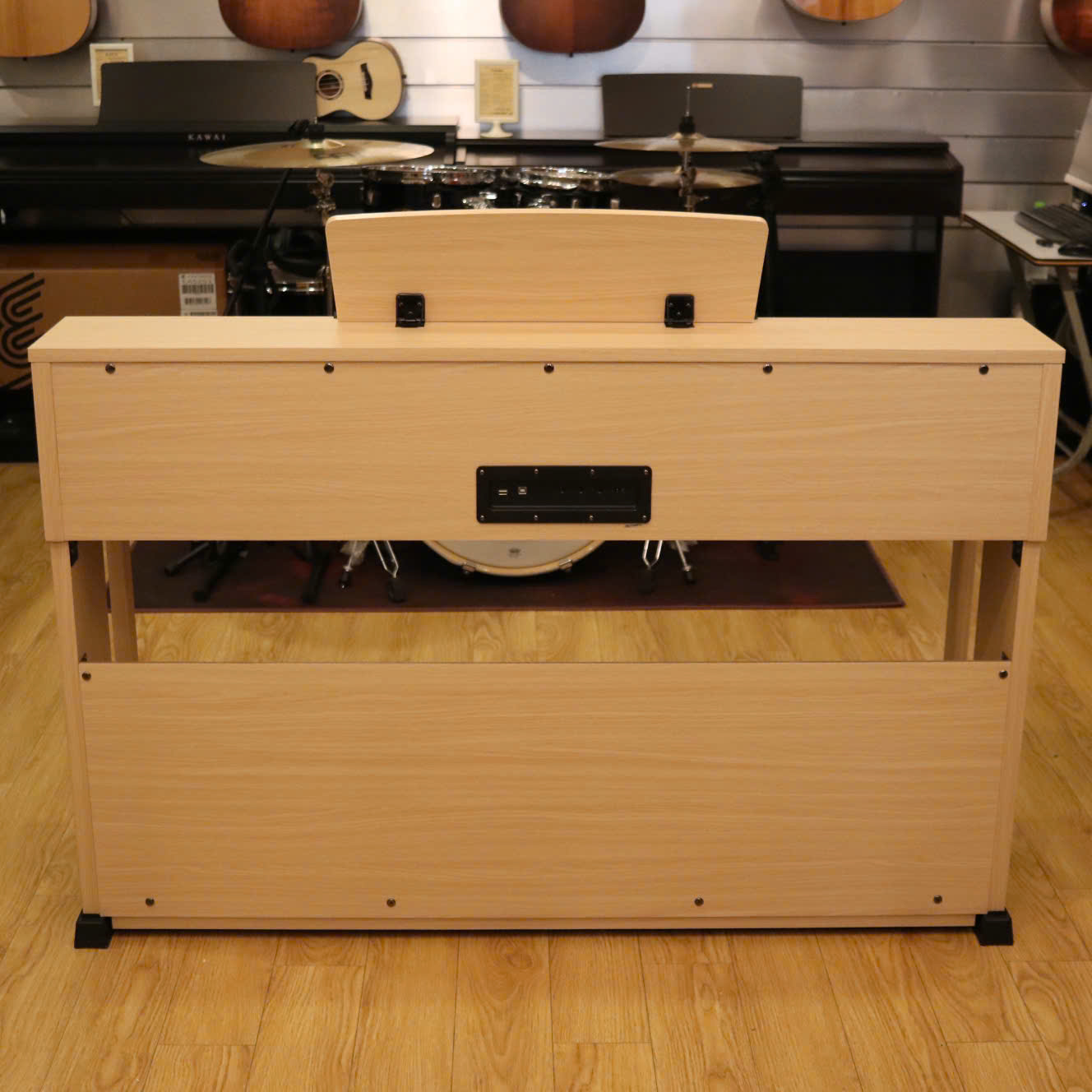 Đàn Piano Điện Acutis ADP-80 88 Phím Dành Cho Gia Đình dan piano dien acutis adp 80 88 phim 1